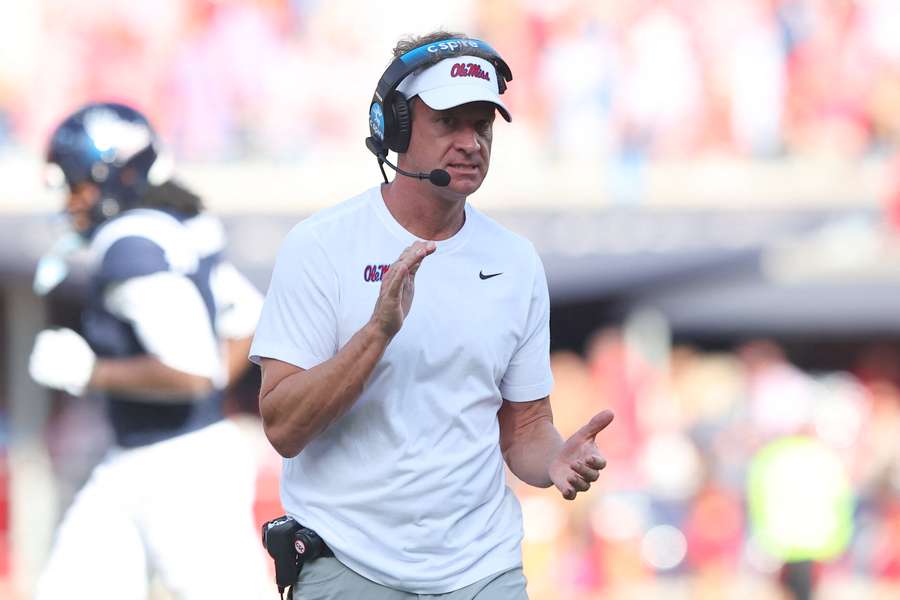 Lane Kiffin is no longer the head coach of the Ole Miss Rebels, as he is joining the LSU Tigers next year.