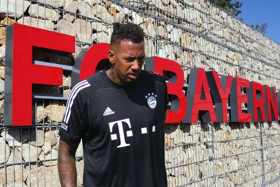 Jerome Boateng könnte bald wieder im Trikot des FC Bayern auflaufen.