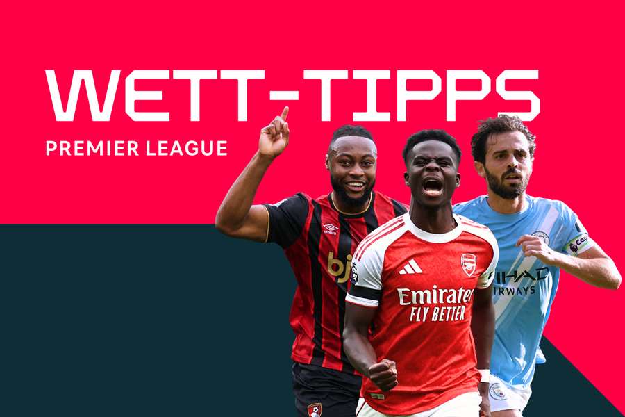 Premier League: Prognosen, Top-Tipps und Quoten (12. Spieltag)