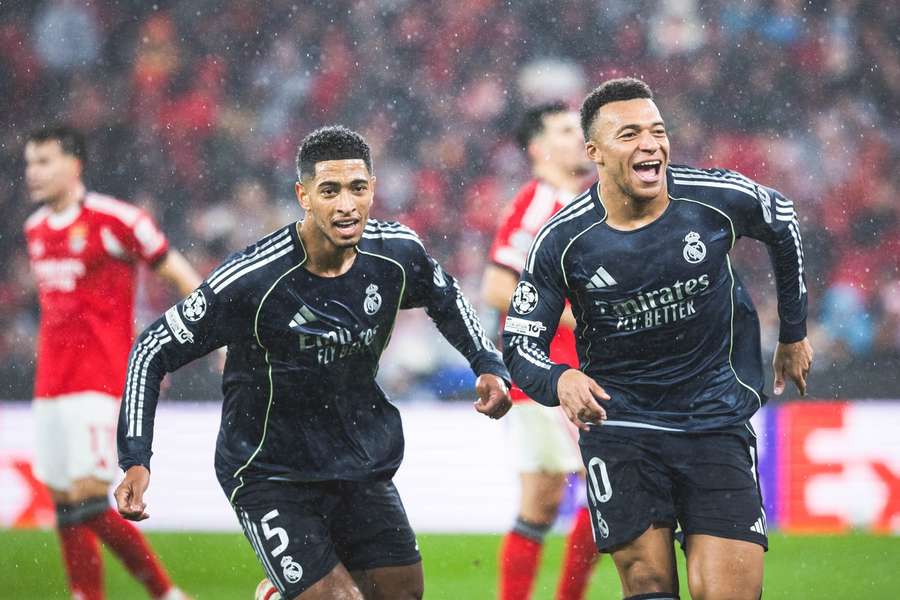 Bellingham wraca do kadry na mecz z Atletico! Kylian Mbappe również gotowy do gry Bellingham wraca do kadry na mecz z Atletico! Kylian Mbappe również gotowy do gry