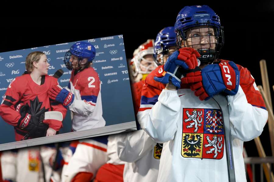 Tejralová se Fillierové omluvila za ostrý hit.