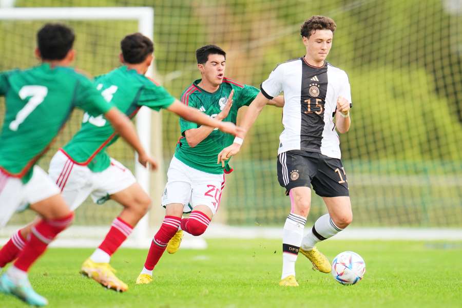 Diego Reyes: la joya mexicana que está en la mira del Flamengo