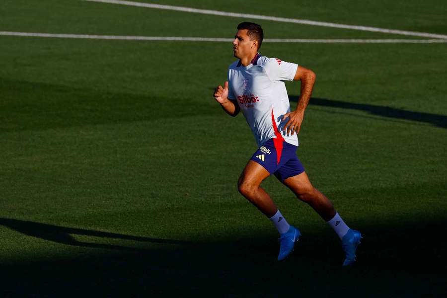 Rodri missed most of the 2024/25 campaign