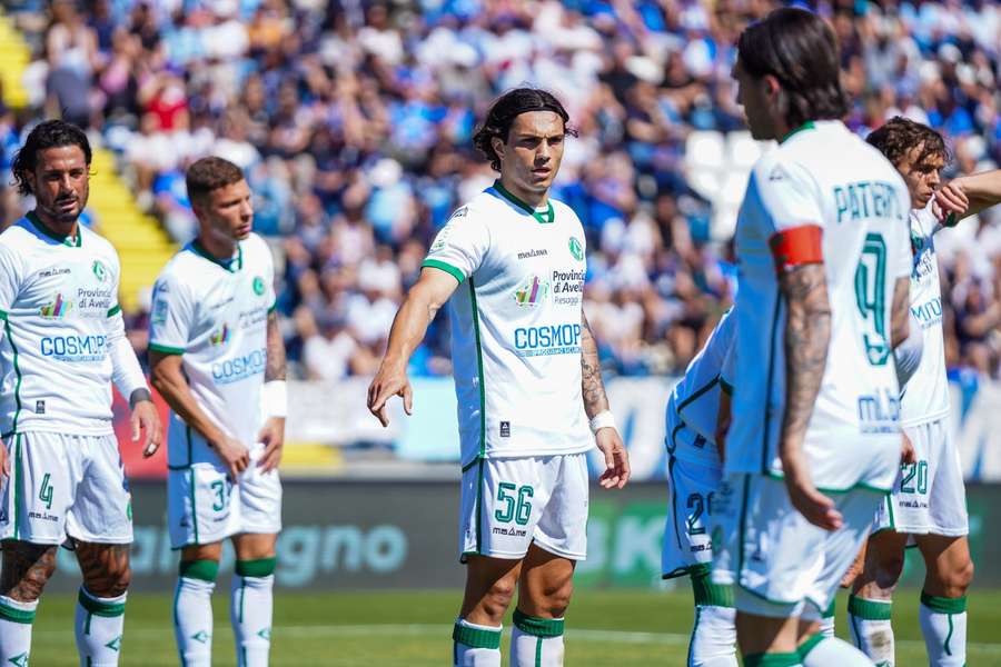 L'Avellino si è complicato la vita a Empoli