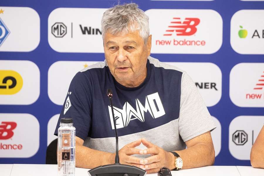 Mircea Lucescu foi procurado pelo Al Nassr