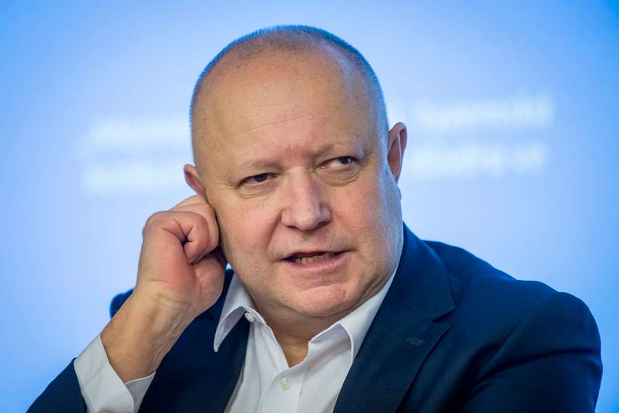 Šéf FAČR Petr Fousek by rád zůstal v čele českého fotbalu.