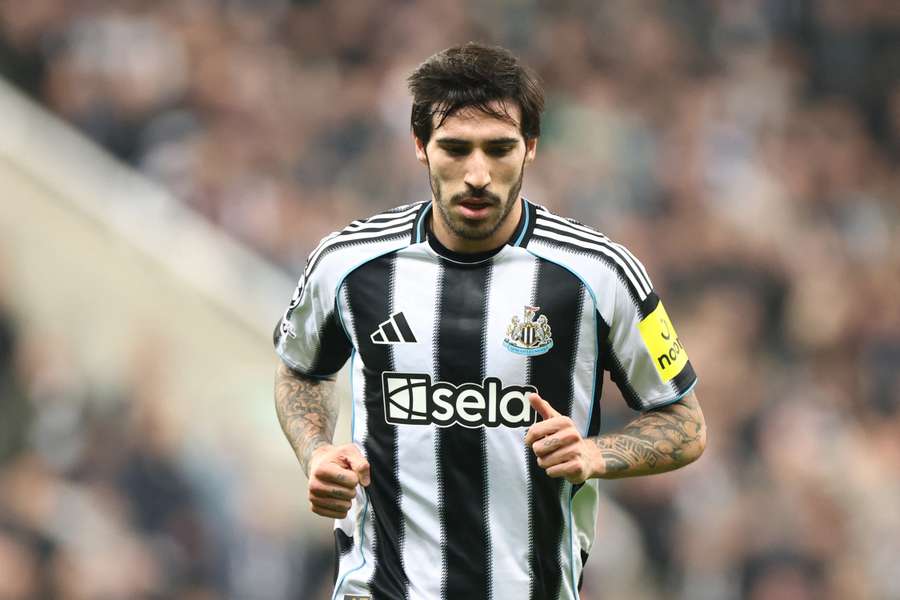 Sandro Tonali, jugador italiano Sandro Tonali, jugador italiano