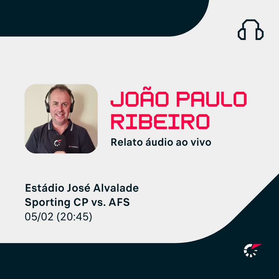 Ouça o relato no site ou na app Ouça o relato no site ou na app