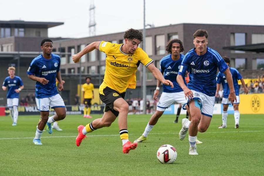 U19-Derby im August U19-Derby im August