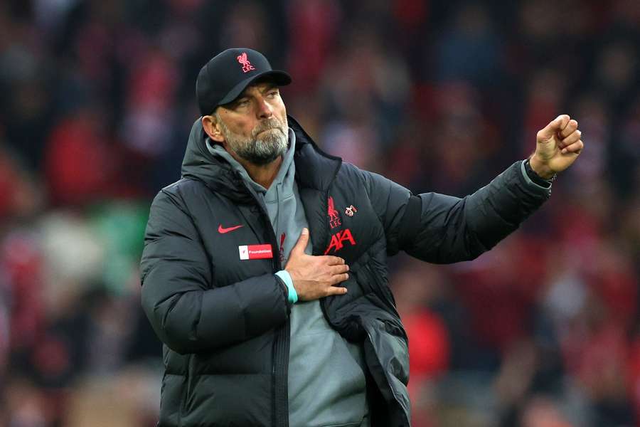 Jurgen Klopp