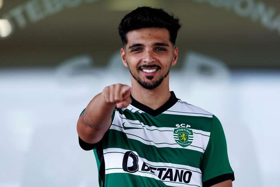 Rochinha perdeu espaço no Sporting