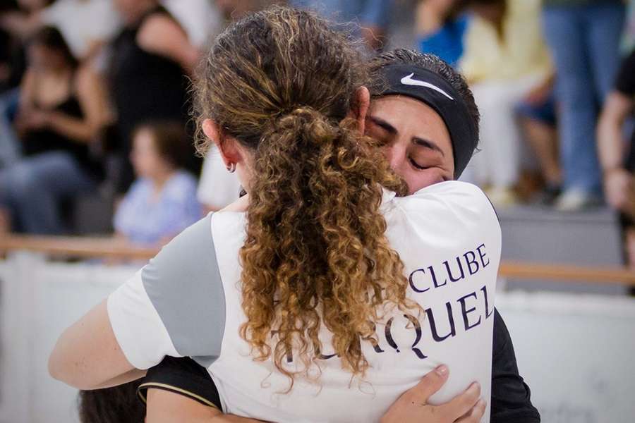 Equipa feminina do Turquel não vai ser inscrita na próxima época