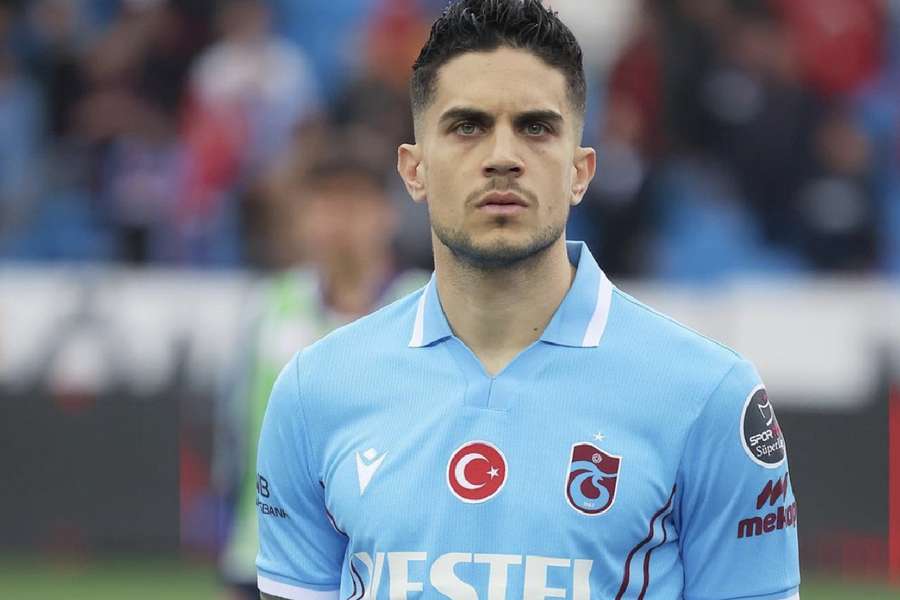 Marc Bartra ya es libre tras rescindir su contrato con el Trabzonspor