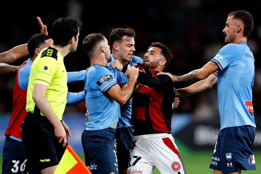 The 2026-27 A-League season is reportedly set to kick off with a Friday night Sydney derby. The 2026-27 A-League season is reportedly set to kick off with a Friday night Sydney derby.