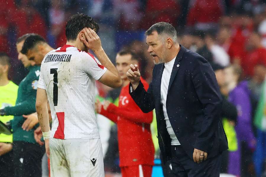 Willy Sagnol: "I think we can be proud of our performance"