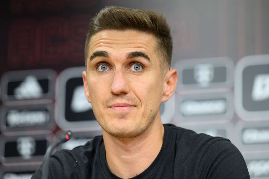 Bogdan Vătăjelu a semnat pe un sezon cu Sepsi Bogdan Vătăjelu a semnat pe un sezon cu Sepsi