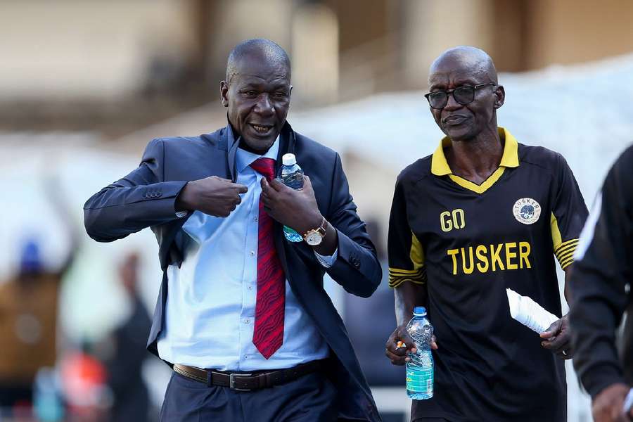 Matano is looking to turn Sofapaka's fortunes around