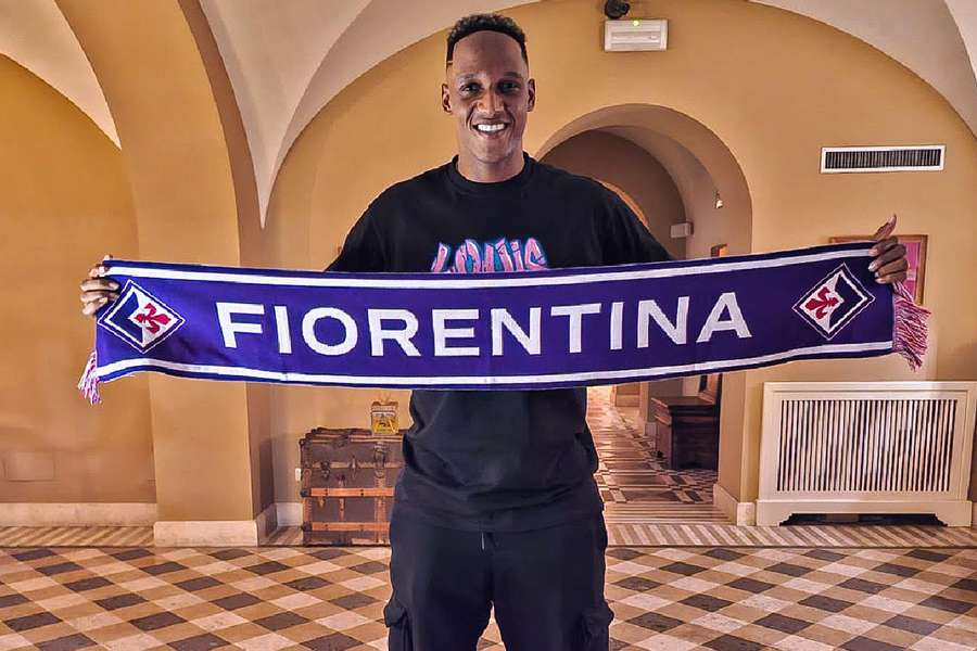 Mina left Merseyside to move to Florence