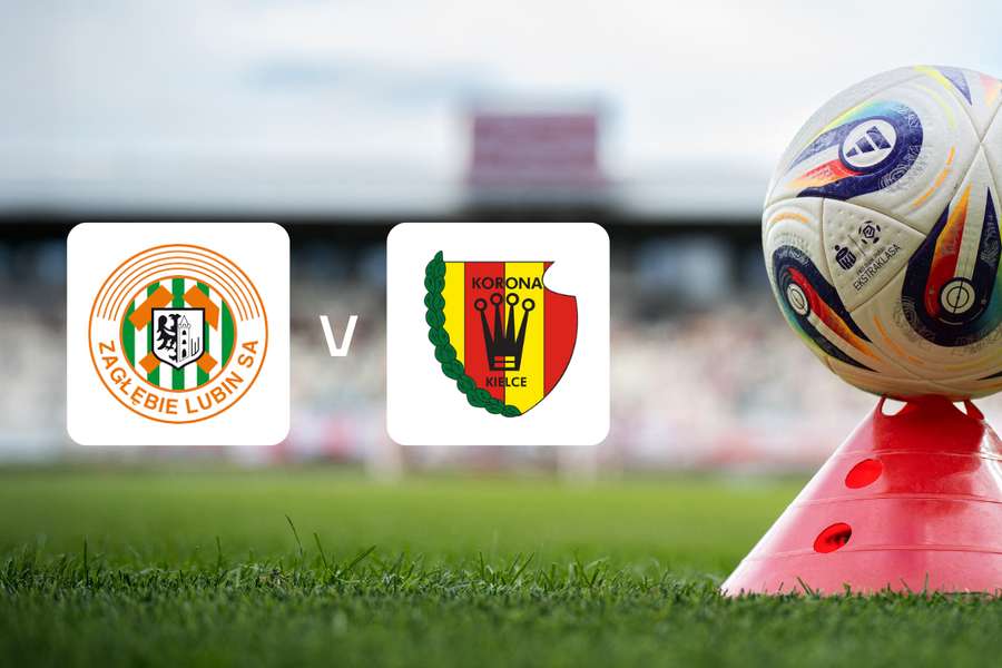Zagłębie Lubin - Korona Kielce Zagłębie Lubin - Korona Kielce