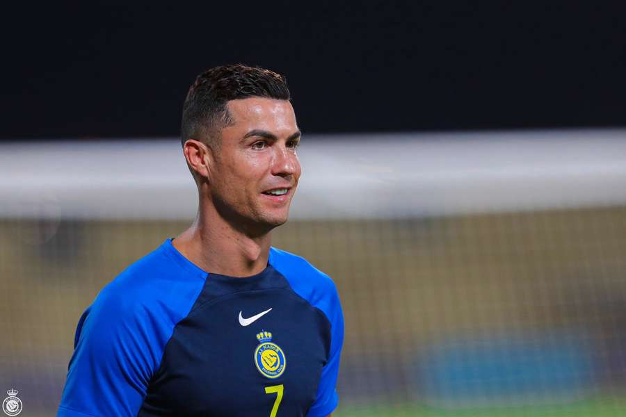 Cristiano Ronaldo la Al-Nassr 