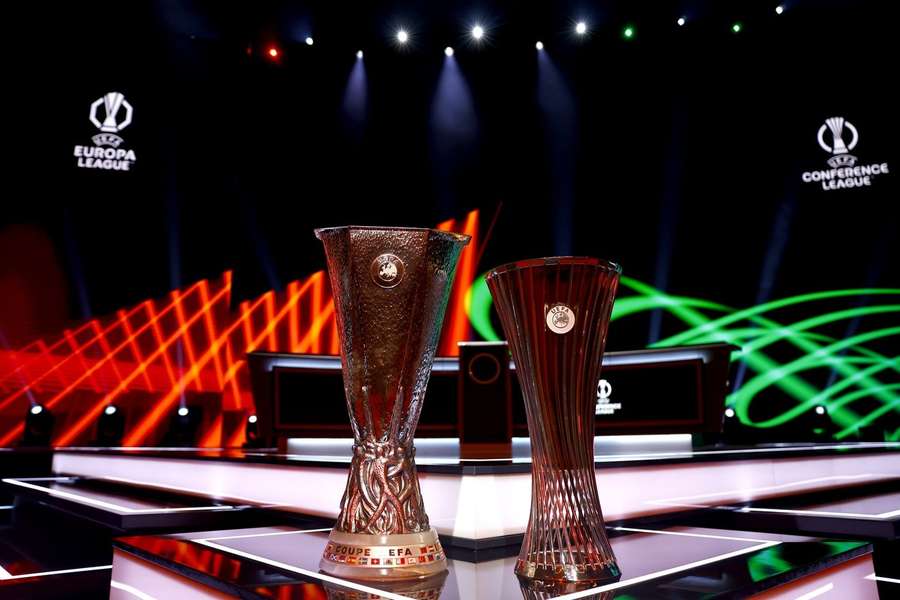 FC Midtjylland had a tough draw in Europa League
