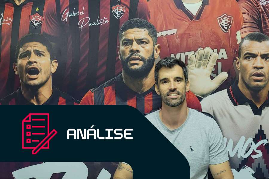 Ricardo Amadeu ajudou a revelar Alisson Santos no Vitória Ricardo Amadeu ajudou a revelar Alisson Santos no Vitória