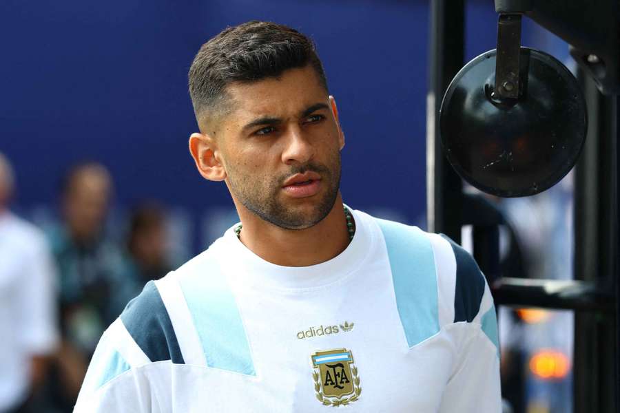 Cristian Romero Cristian Romero