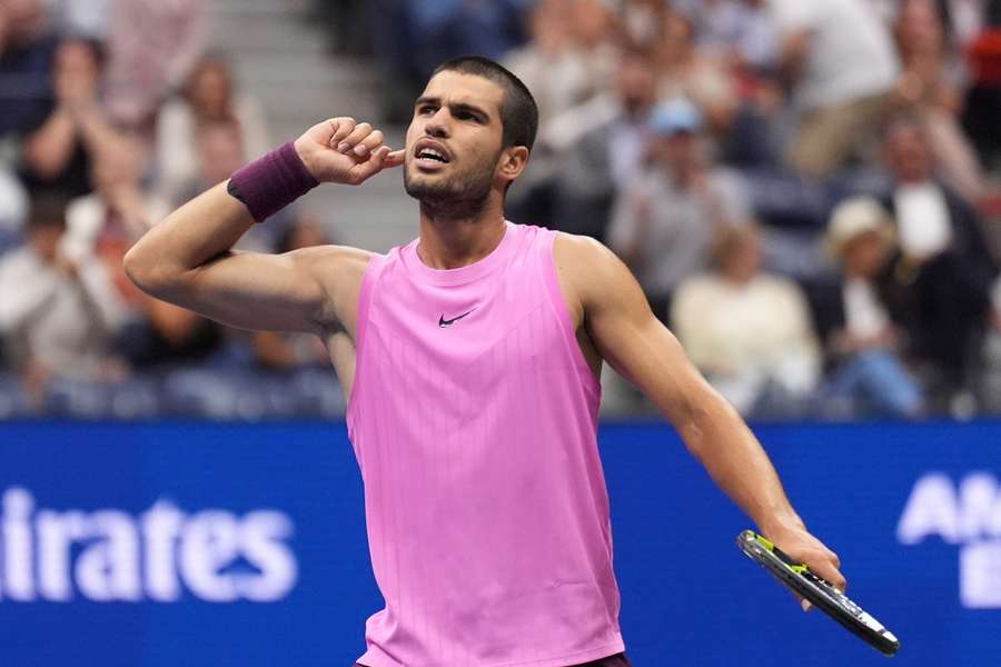 Alcaraz vyhral mužskú dvojhru na US Open 2025.