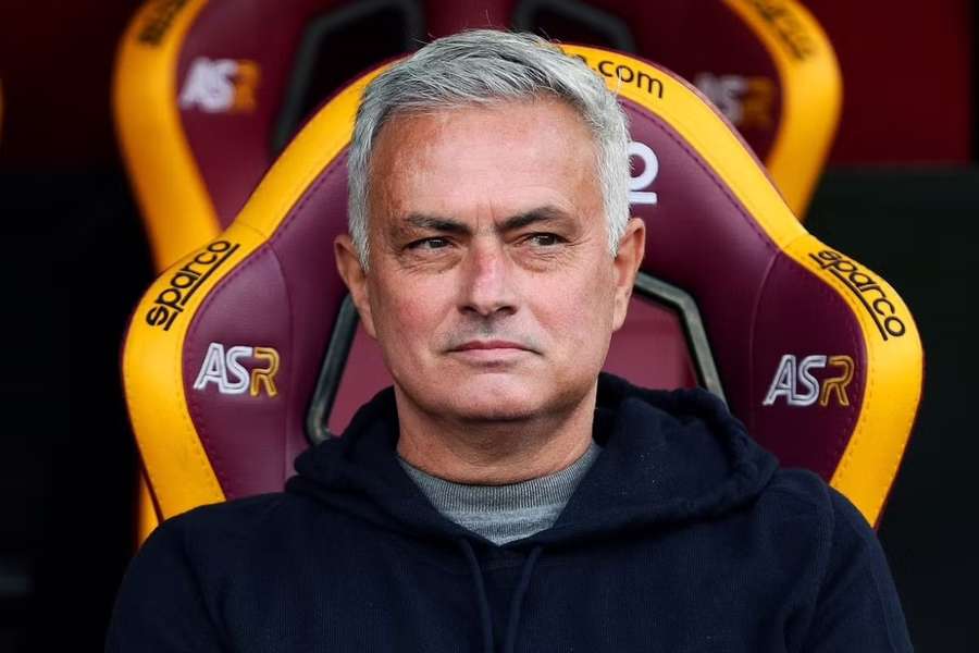 Mourinho is one of football's managerial legends