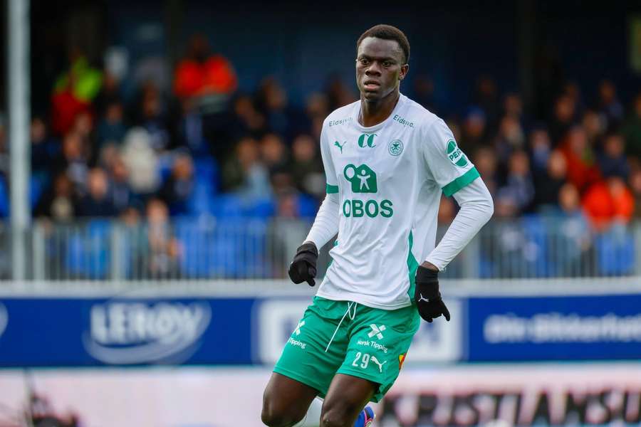 Mame Niang vai assinar pelo FC Porto Mame Niang vai assinar pelo FC Porto