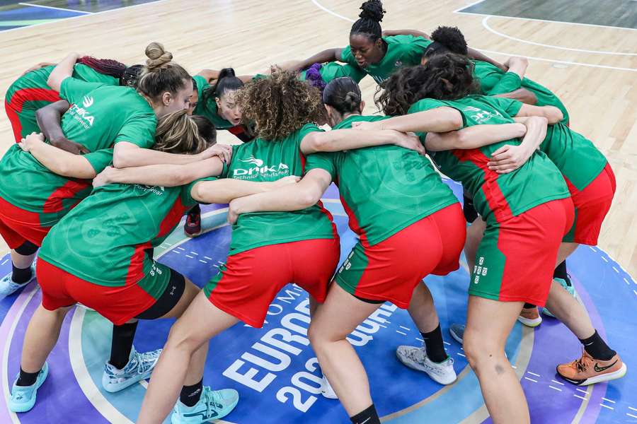 Portugal já tem adversários para o Europeu feminino