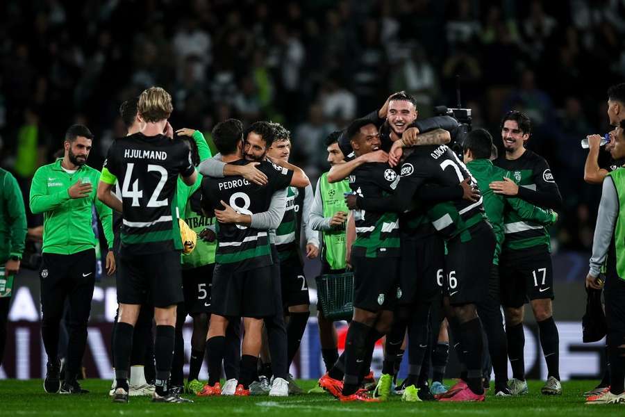 Época do Sporting também fica marcada pela saída de Amorim