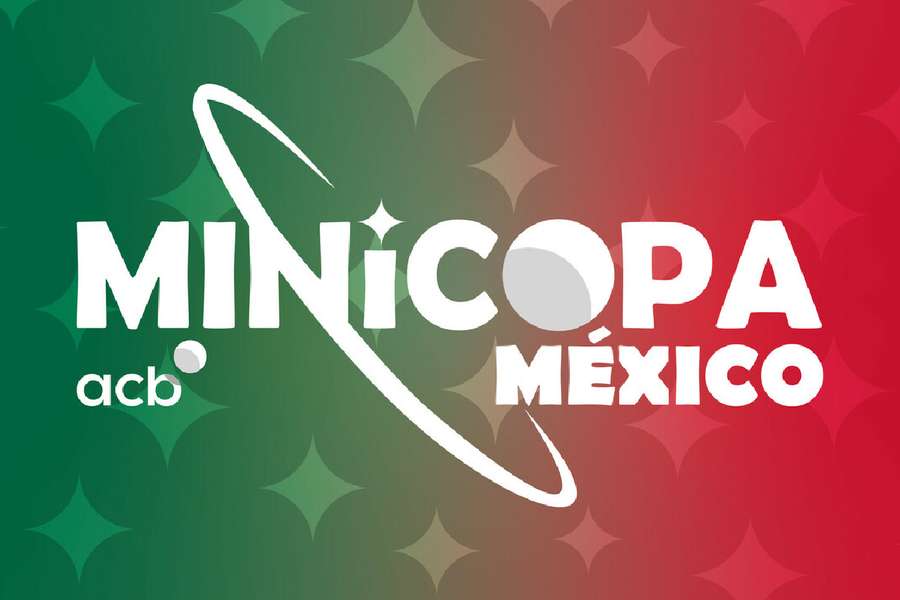 La Minicopa de baloncesto volverá a México en 2025