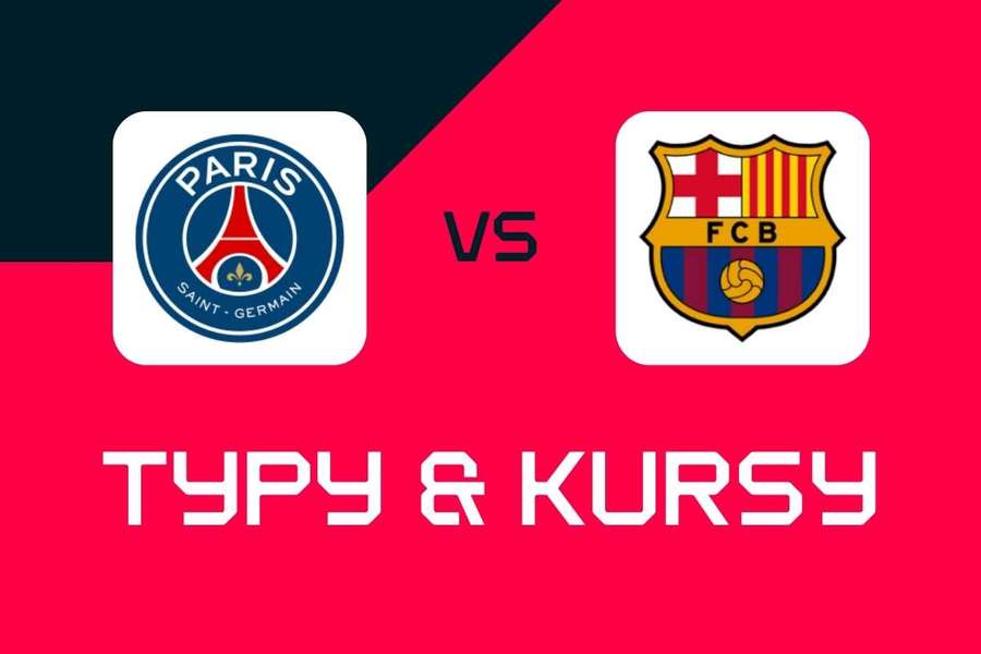 PSG - FC Barcelona: Typy bukmacherskie, najlepsze kursy i zakłady (Liga Mistrzów) PSG - FC Barcelona: Typy bukmacherskie, najlepsze kursy i zakłady (Liga Mistrzów)