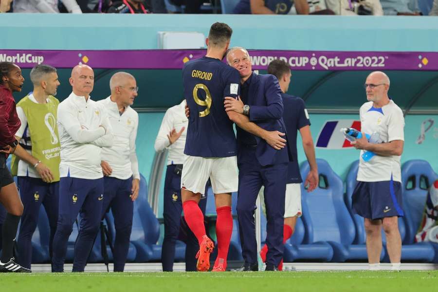 Deschamps mulțumit de ”începutul frumos" al naționalei Franței la Cupa Mondială