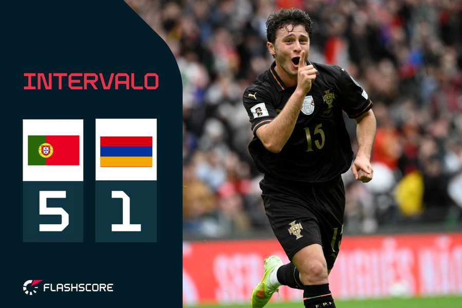 Portugal espera carimbar o apuramento Portugal espera carimbar o apuramento