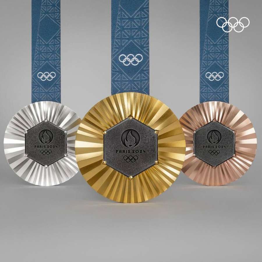 Le medaglie Le medaglie