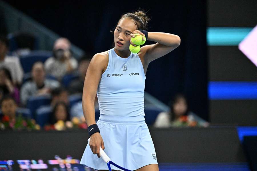 Qinwen Zheng nie weźmie udziału w Australian Open