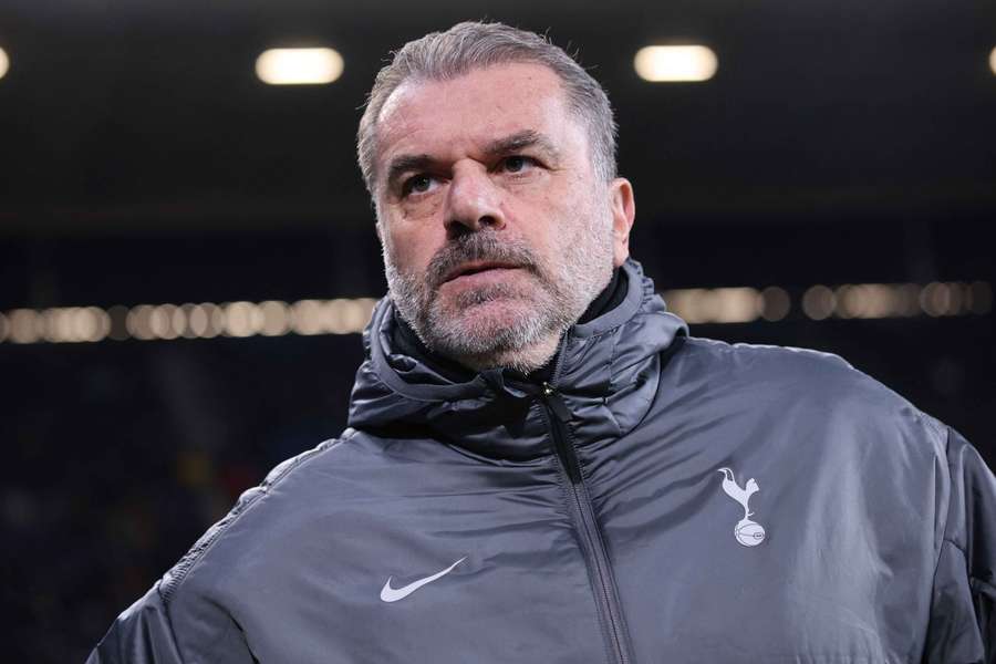 Ange Postecoglou 