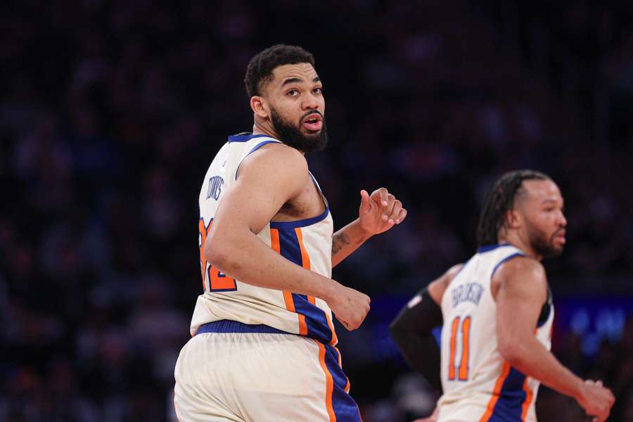 Karl-Anthony Towns, clave en los Knicks Karl-Anthony Towns, clave en los Knicks