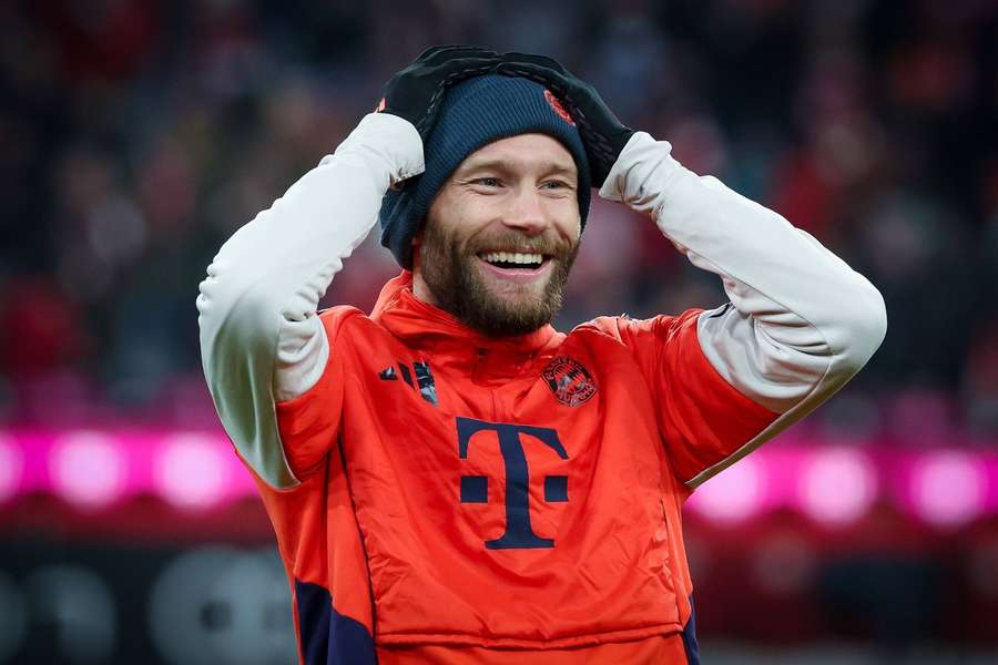 Laimer setzte sich in der Abstimmung der APA klar durch