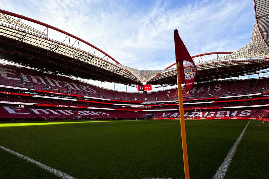 Benfica divulgou contas de 2024/25