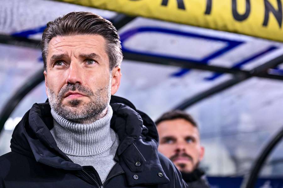 Elsner wściekły na piłkarzy: "Każdy zaczyna od zera, nikt nie ma teraz u mnie kredytu zaufania" Elsner wściekły na piłkarzy: "Każdy zaczyna od zera, nikt nie ma teraz u mnie kredytu zaufania"