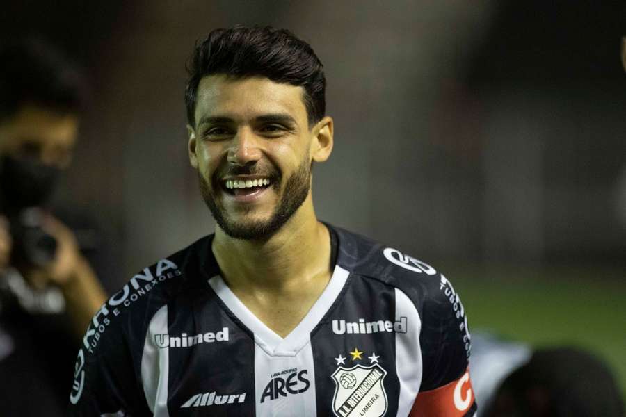 Ronaldo aproveitou bem oportunidade no Paulistão
