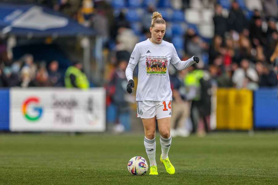 Oberdorf riss sich im Oktober zum zweiten Mal das Kreuzband Oberdorf riss sich im Oktober zum zweiten Mal das Kreuzband