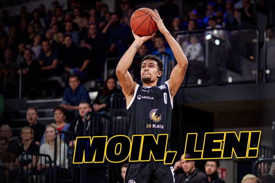 Basketball Oldenburg holt Len Schoormann aus Frankfurt Flashscore.de