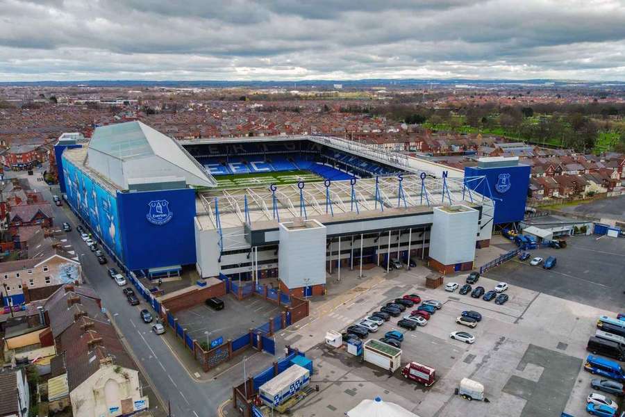 Po 133 latach futbolu, w niedzielę na Goodison Park odbędzie się godzinna ceremonia pożegnalna