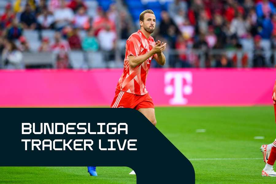 Bundesliga-Tracker 2. Spieltag: München führt gegen den FCA - Frankfurt holt Unentschieden