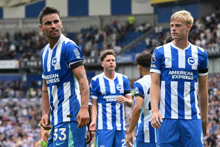 Hurzeler will take Brighton draw with Fulham: We must accept it