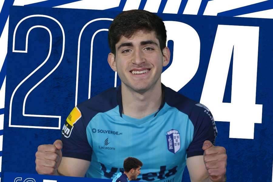 Matias Lacava continua emprestado ao Vizela na época 2023/24